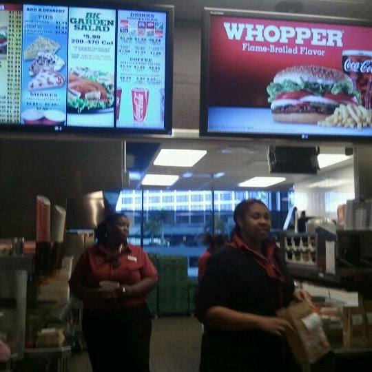 Photos at Burger King Tampa, FL