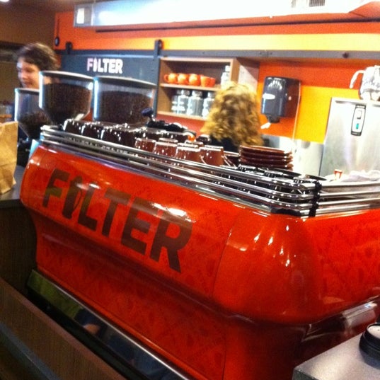 Filter Coffeehouse & Espresso Bar (Now Closed) Northwest Washington