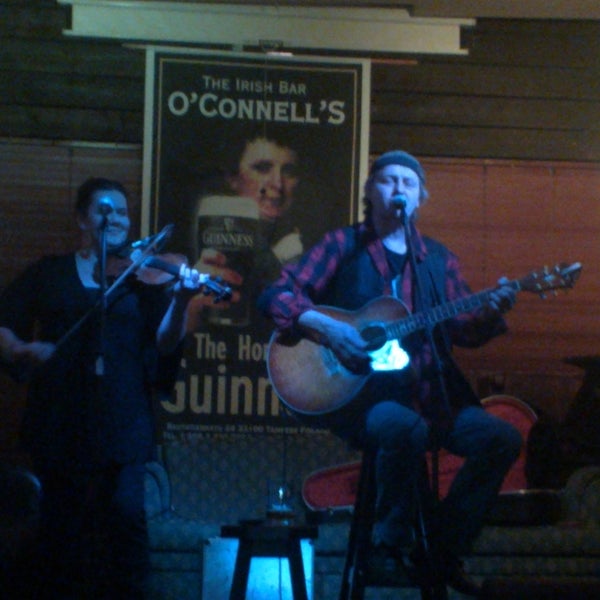 Photo taken at O&#39;Connell&#39;s by Alexandra E. on 1/13/2012