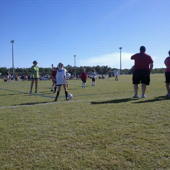 Photos at BREC Burbank Soccer Complex Baton Rouge, LA