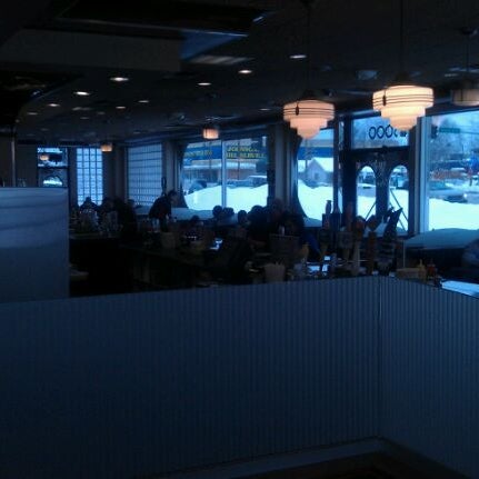 Photo taken at City Diner by Beau G. on 2/15/2012