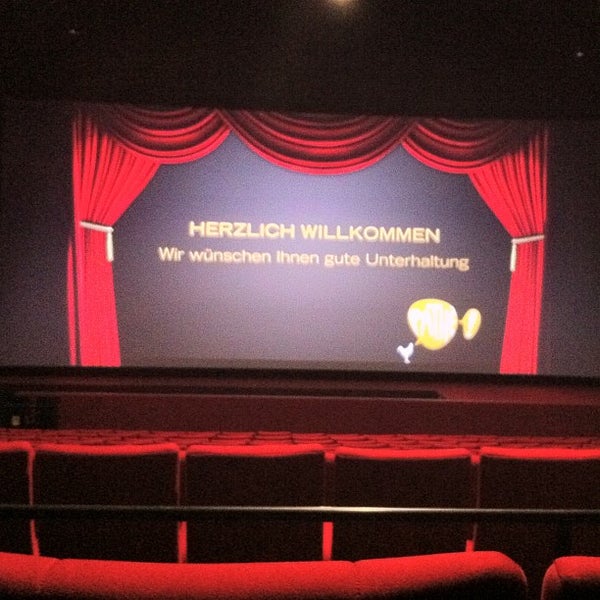 Cinema Pathé Westside Multiplex in Bern