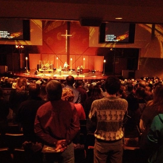 1/8/2012에 Rick S.님이 Irving Bible Church에서 찍은 사진
