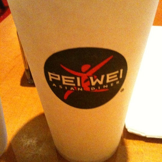 Photo taken at Pei Wei by Kevin O. on 6/28/2012