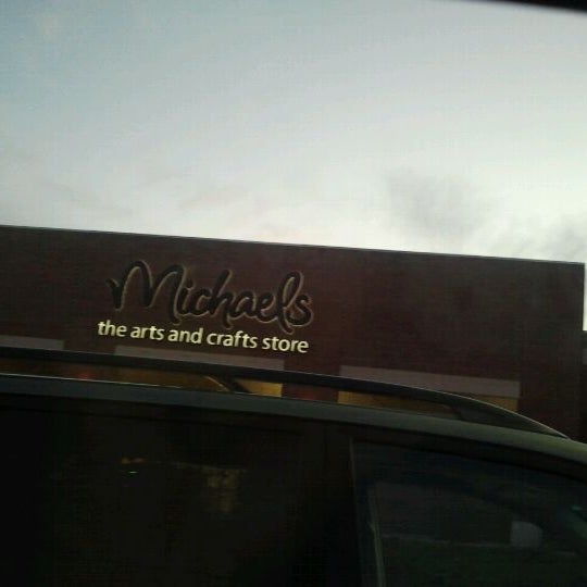 Michaels Arts & Crafts Store