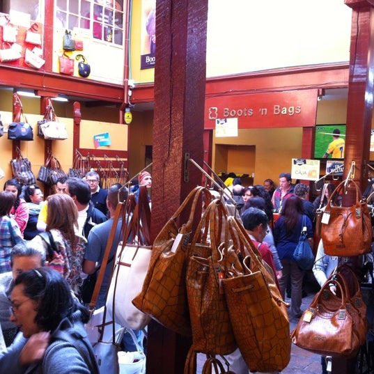 Venta de Bodega Boots Bags - La Candelaria - 4 tips