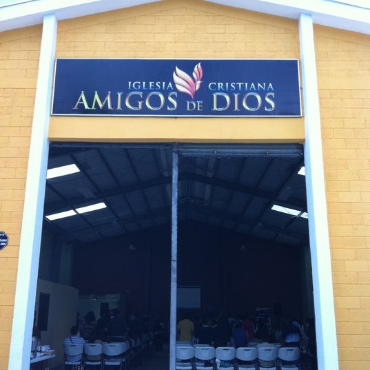 Photos at Iglesia Amigos de Dios - 0  zona 2