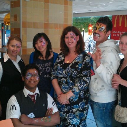 8/17/2011 tarihinde Gizzo A.ziyaretçi tarafından McDonald&#39;s'de çekilen fotoğraf