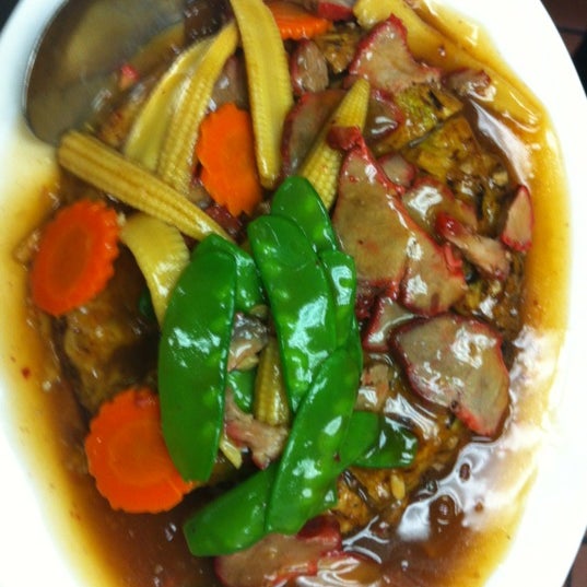 12/30/2011にArnuparp N.がKung Fu Thai &amp; Chinese Restaurantで撮った写真