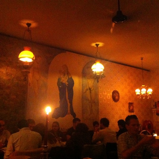 Photo taken at Restaurant Lieve by Filiaaa on 8/26/2012