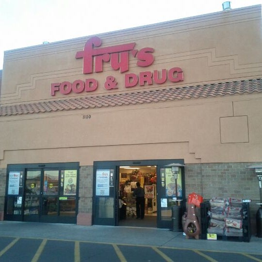 Fry's Food Store 5 tips from 252 visitors