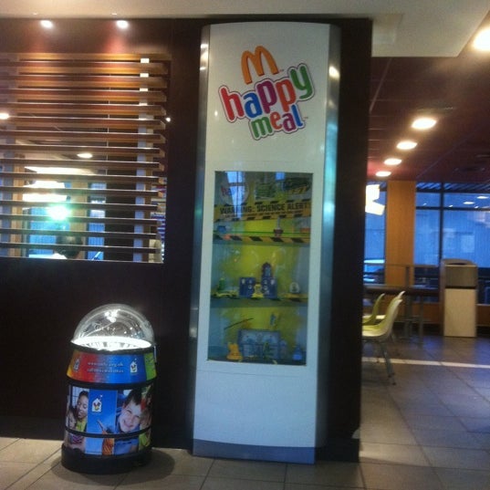 Photo prise au McDonald&#39;s par Wissy B. le9/26/2011