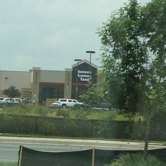 Lowe's Hardware Store in Camden