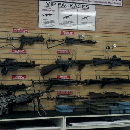 Photo taken at The Gun Store by Edgar O. on 10/26/2011