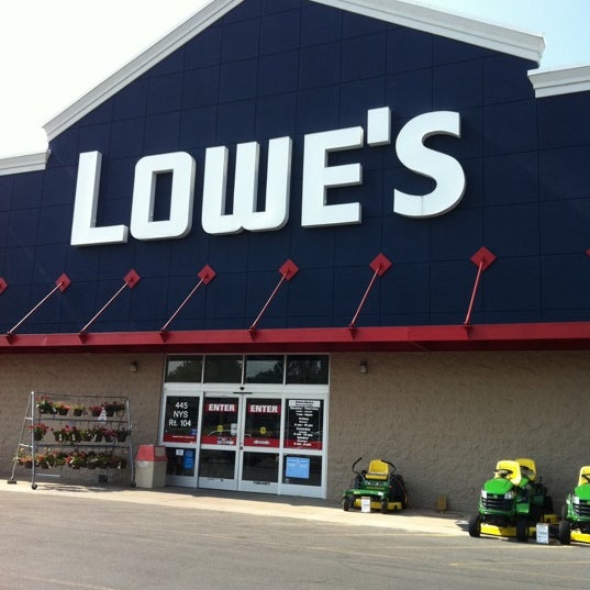 Lowes Southwestern Blvd