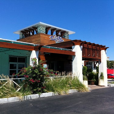 Great fresh seafood and local Mayport Shrimp for the Wild Caught Paleo palate. Their kitchen is friendly with Gluten Free items and can morph a lot of their offerings into a Paleo experience.