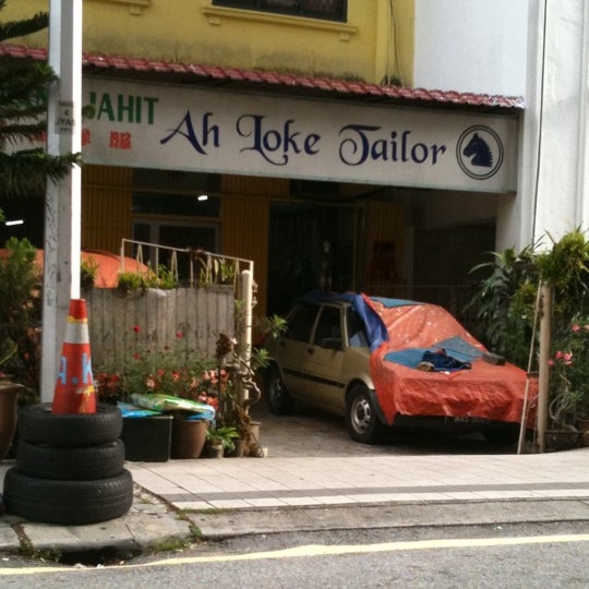 Ah Loke Tailor Men S Store