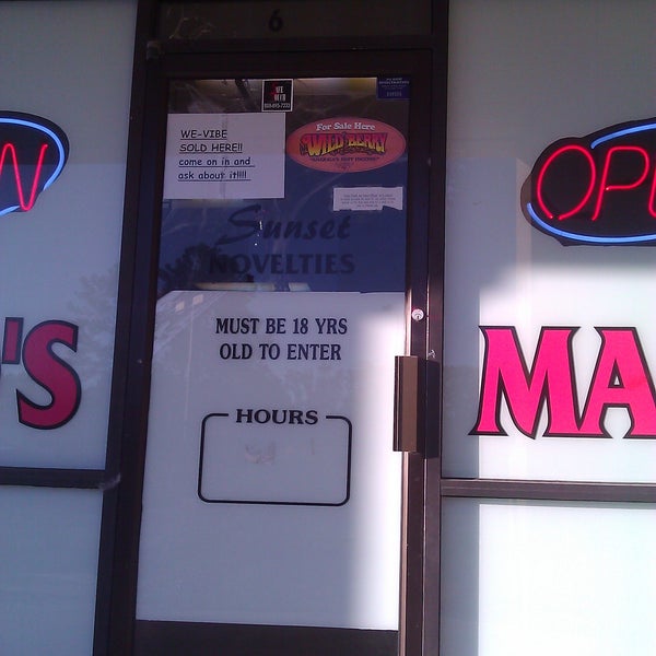 Sunset Novelties Argyle Forest Jacksonville, FL