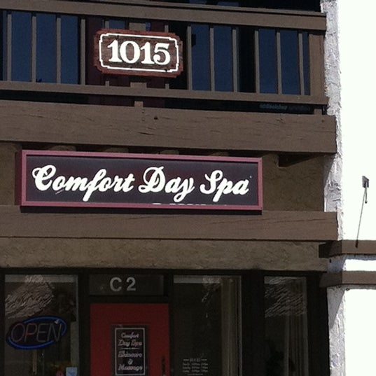 Comfort Day Spa Brea Ca