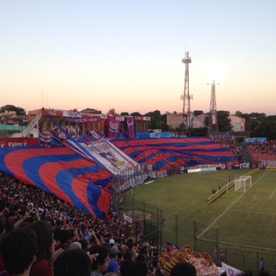 Fotos Bei Estadio Gral Pablo Rojas Club Cerro Porteno Obrero Asuncion Capital