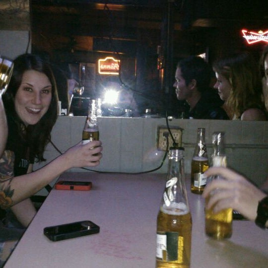 Photo taken at The 04 Lounge by Thomas K. on 1/18/2012