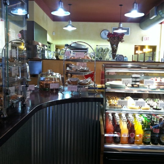 Photo taken at Nichole&#39;s Fine Pastry Shop by Mitch H. on 3/9/2011
