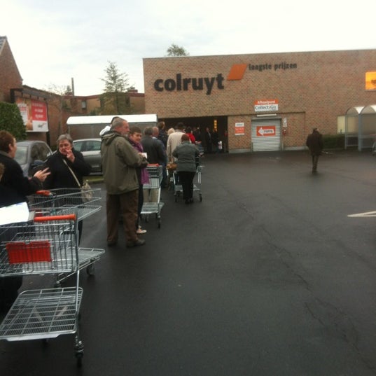 Colruyt Sint Andries Sint Andries West Vlaanderen