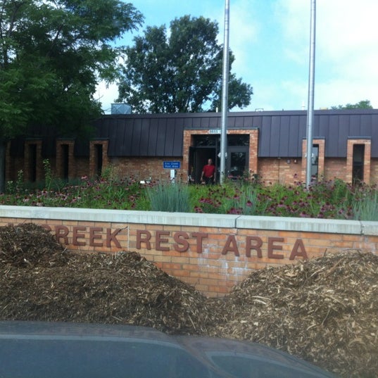 Elm Creek Rest Area Rest Area in Brooklyn Park Maple Grove