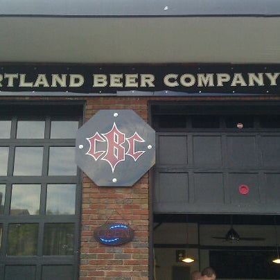 รูปภาพถ่ายที่ Cortland Beer Company โดย Jaime L. เมื่อ 8/17/2011
