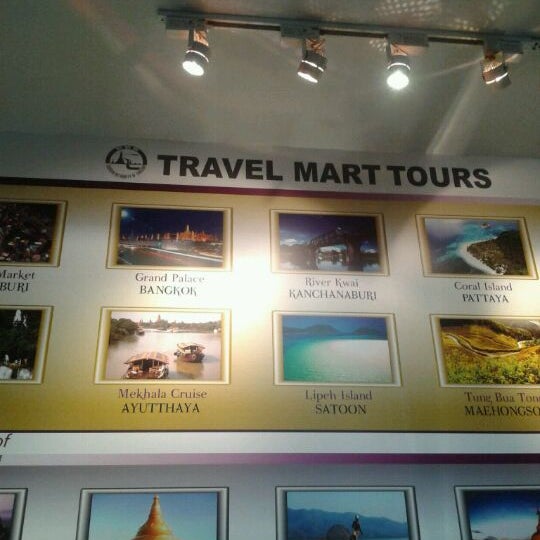 Travel mart