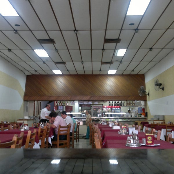 Restaurante Marchetti Pizzaria, a mais de 50 anos servindo Socorro e seus visitantes!