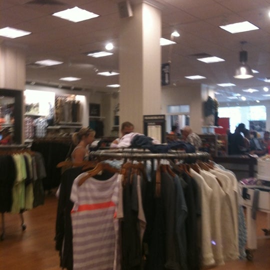 American Eagle Outlet Clothing Store In Bluffton