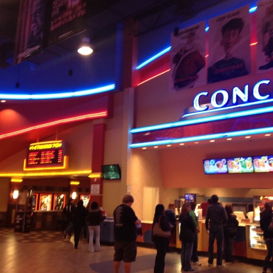 Regal Cinemas Salmon Run Mall 12 - 8 tips