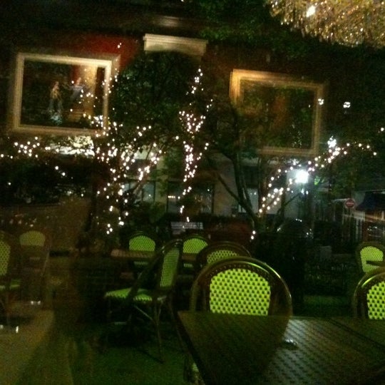 Photo taken at Aspire Restaurant by Deanna G. on 8/16/2012