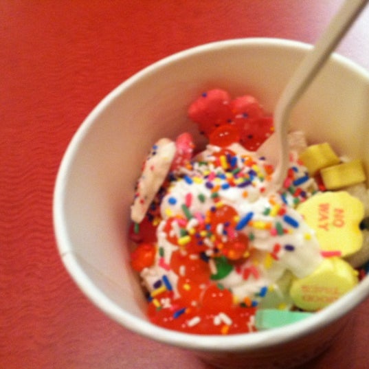 Photos at Revelations Yogurt 10 tips