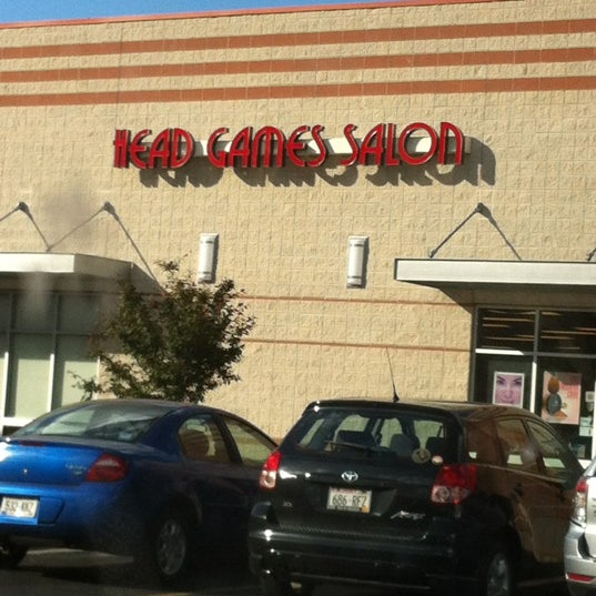 Head Games Salon Cosmetics Store in Madison