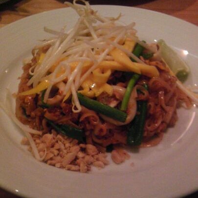 Photo taken at SEA: The Thai Experience at Bally&#39;s by Eppy S. on 3/22/2012