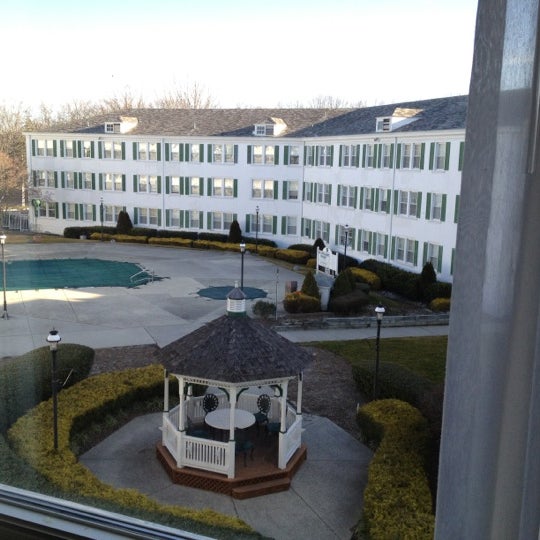 Photo taken at Stockton Seaview Hotel &amp; Golf Club by Heather W. on 3/10/2012