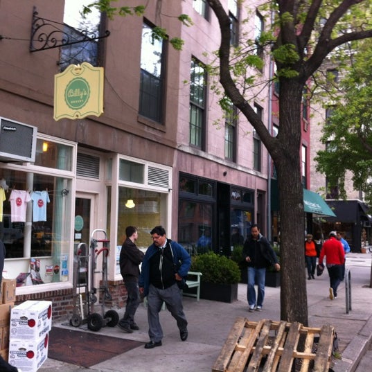 Billy's Bakery - Chelsea - New York, NY