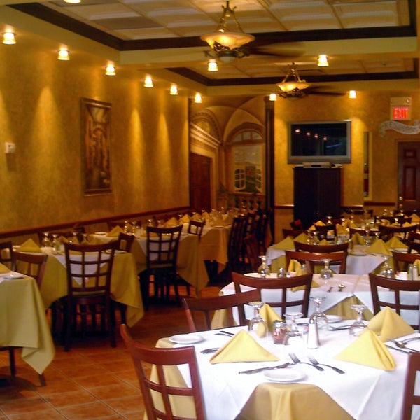 Private party room seats up to 60, see a virtual tour at marzullos.com