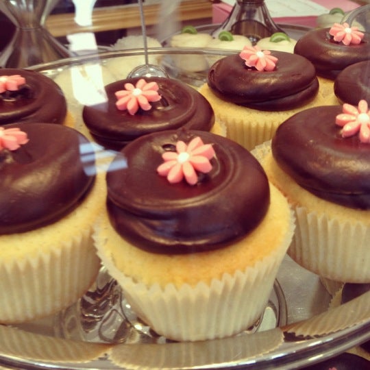 Cupcake Cupcake Shop in Washington