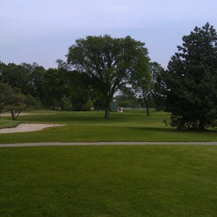 Photo taken at Braemar Golf Course by You So Powafo on 5/17/2012