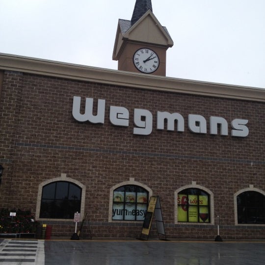Driving Directions To Wegmans Wegmans - 11620 Monument Dr
