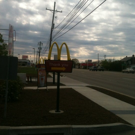 McDonald's - 4 tips from 503 visitors