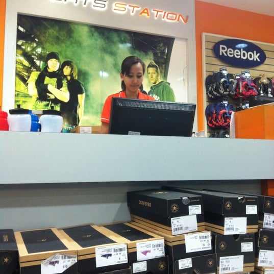 Sports Station Metropolitan Mall Lt 1 Jl K H Noer Ali