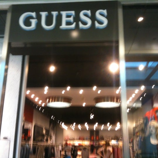 outlet guess uk