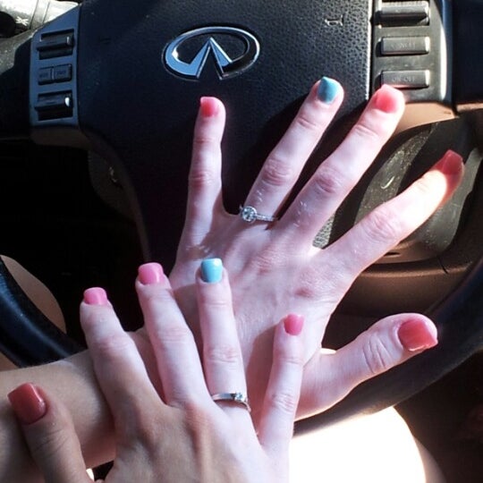 Photos at California Nails Nail Salon in Topeka