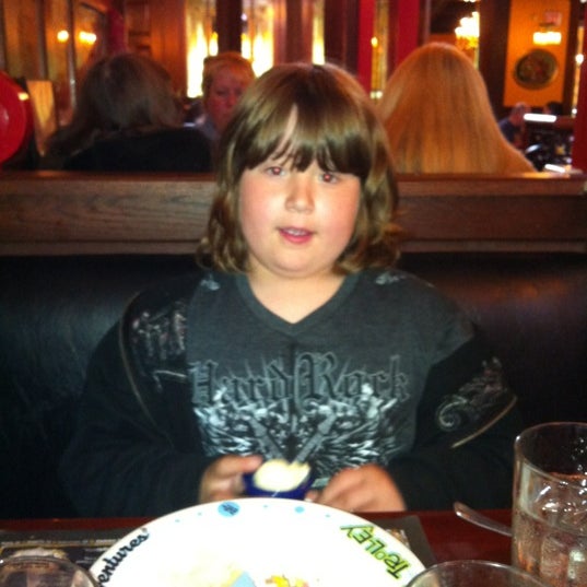 Photo taken at The Old Spaghetti Factory by Shawn R. on 5/28/2012