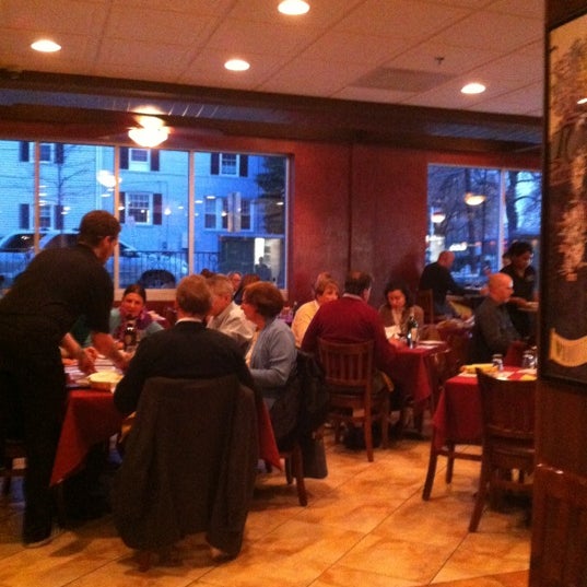 Photo taken at Sfizi Cafe by Susan O. on 3/30/2012