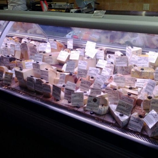 Photo taken at Scardello Artisan Cheese by Jen on 3/14/2012